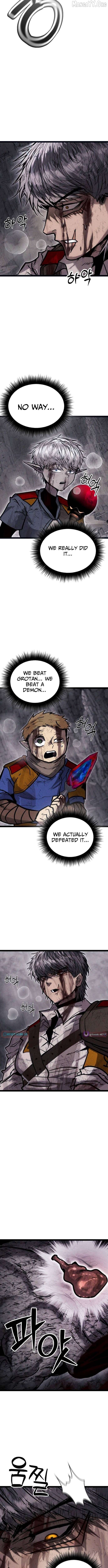 Fantasy Enlistment Squad Chapter 11 - page 2