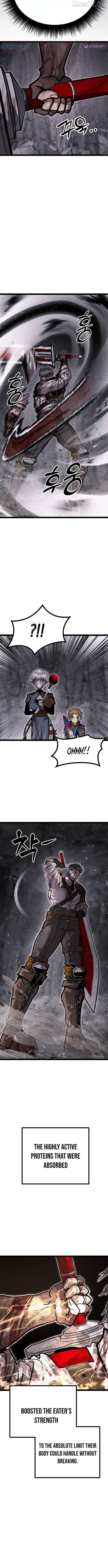 Fantasy Enlistment Squad Chapter 11 - page 5