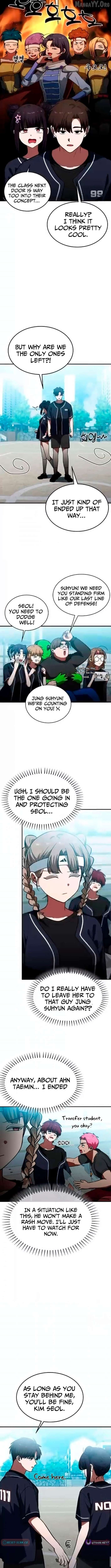 The Princess Goes To School Chapter 10 - page 6