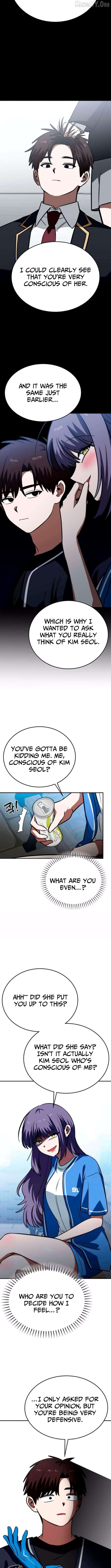 The Princess Goes To School Chapter 11 - page 13