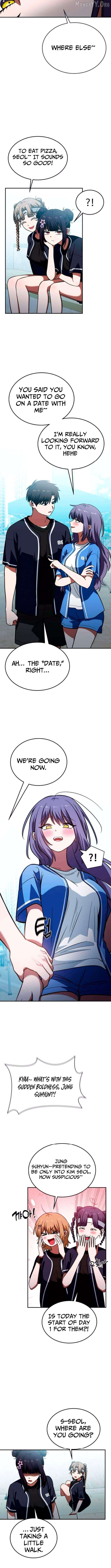 The Princess Goes To School Chapter 11 - page 9