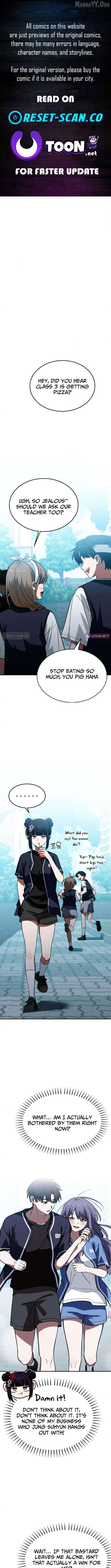 The Princess Goes To School Chapter 12 - page 1