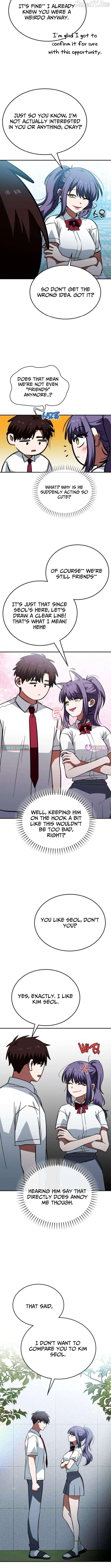The Princess Goes To School Chapter 12 - page 12