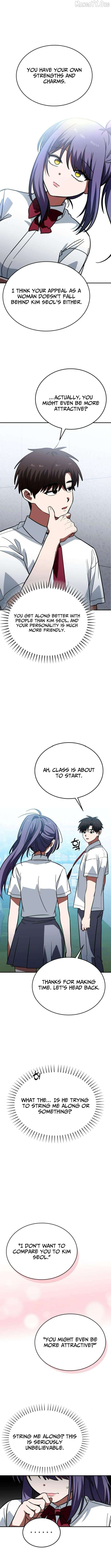 The Princess Goes To School Chapter 12 - page 13