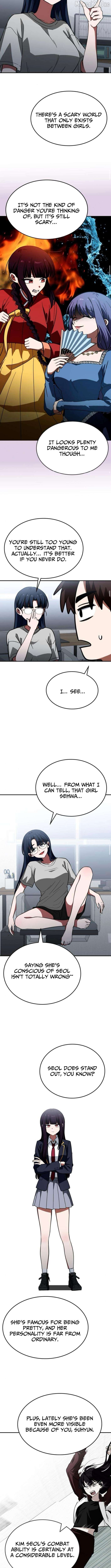 The Princess Goes To School Chapter 12 - page 8