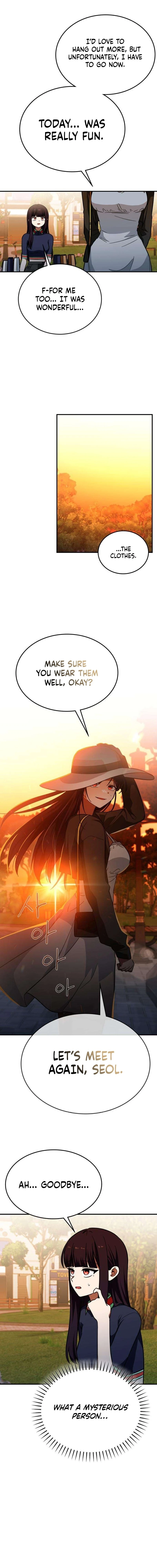 The Princess Goes To School Chapter 14 - page 15