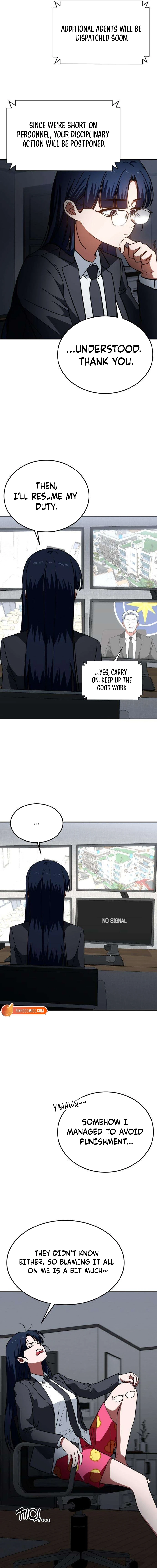 The Princess Goes To School Chapter 15 - page 10