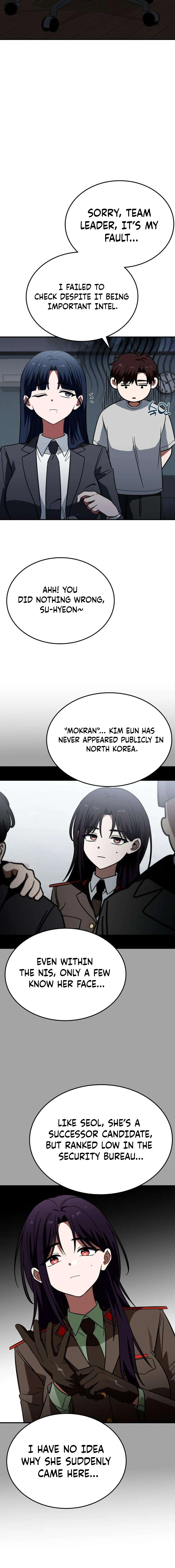 The Princess Goes To School Chapter 15 - page 11