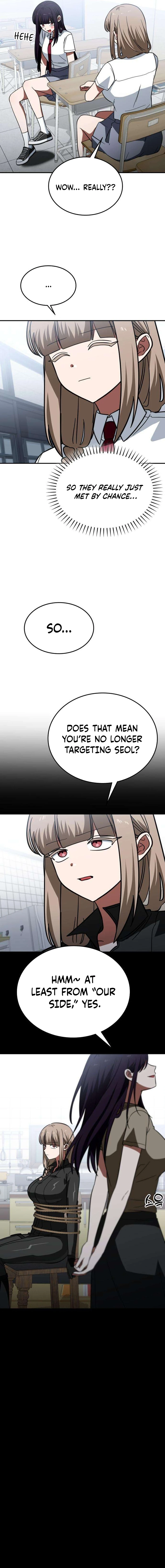 The Princess Goes To School Chapter 15 - page 14