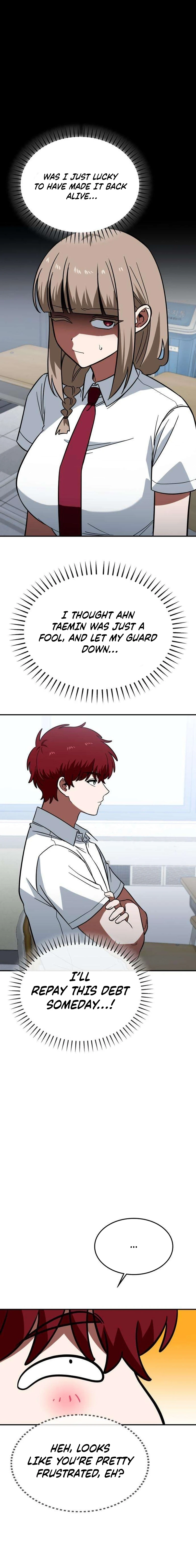 The Princess Goes To School Chapter 15 - page 16