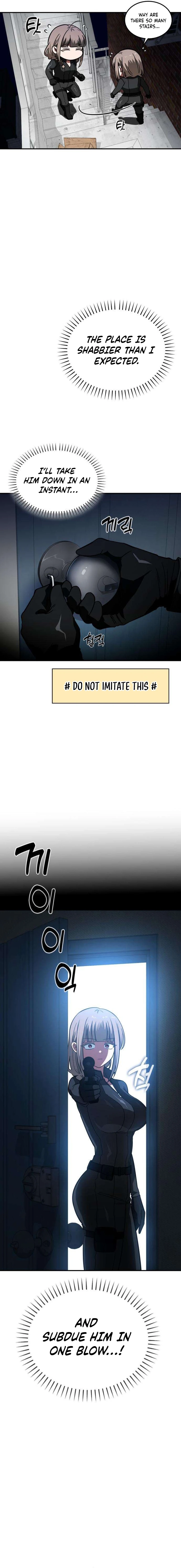 The Princess Goes To School Chapter 15 - page 3