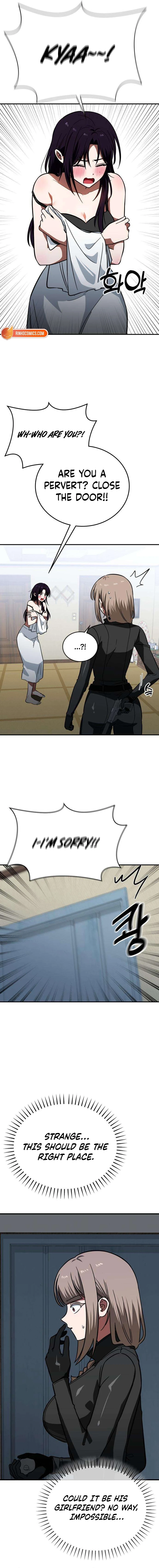 The Princess Goes To School Chapter 15 - page 4