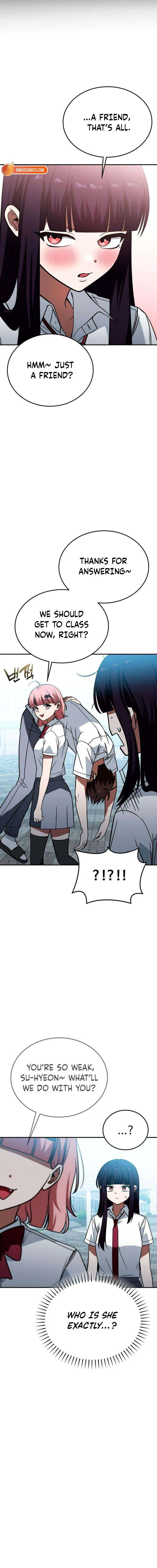 The Princess Goes To School Chapter 16 - page 13