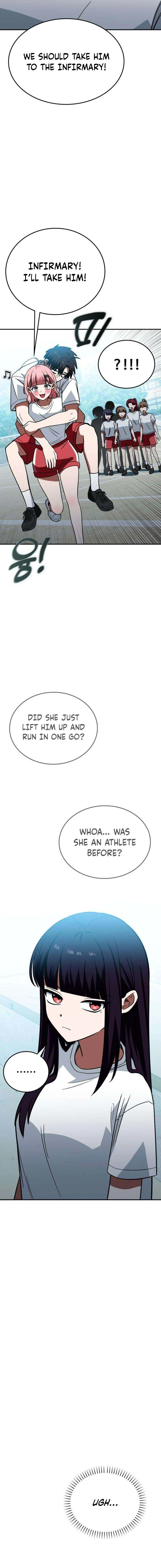 The Princess Goes To School Chapter 16 - page 18