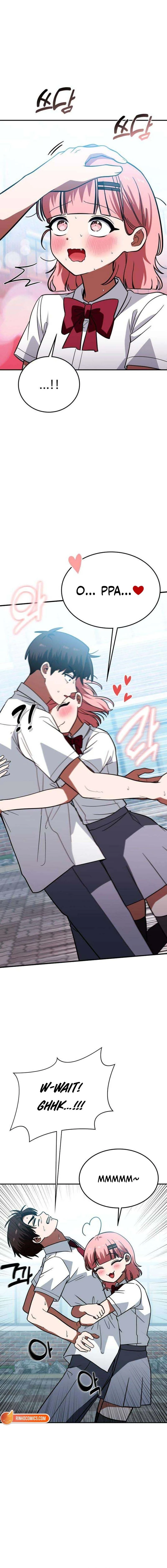 The Princess Goes To School Chapter 16 - page 9