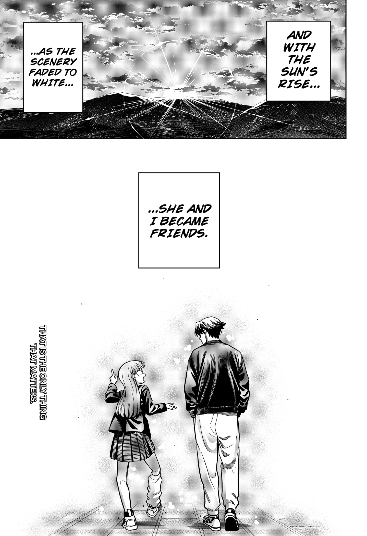 Hatori and Furuta's Extraordinarily Ordinary Life Chapter 6 - page 25