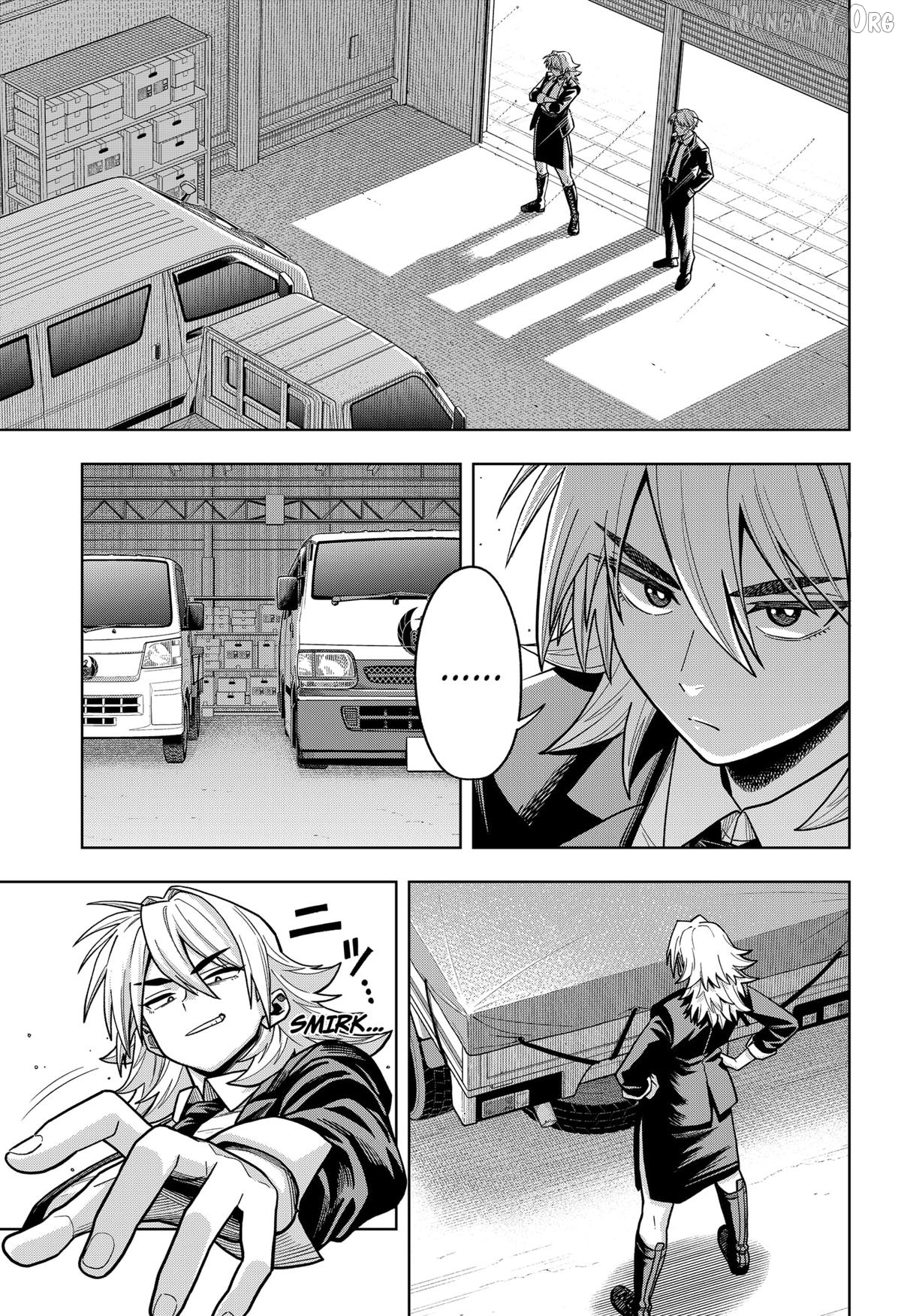 Hatori and Furuta's Extraordinarily Ordinary Life Chapter 7 - page 15