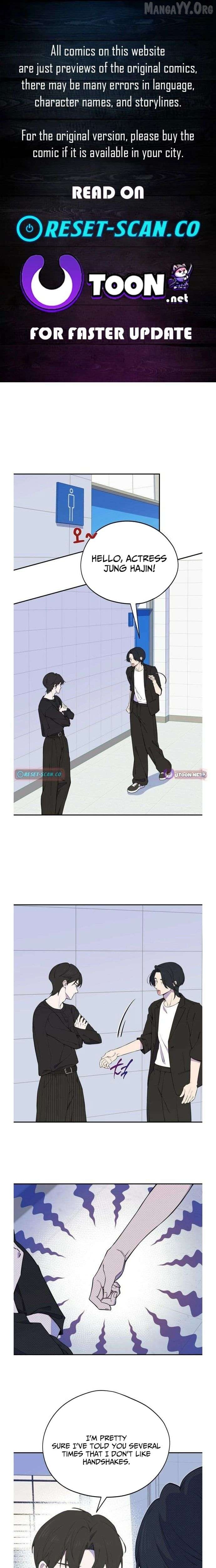 I Became a Top Actor's Daughter Chapter 9 - page 1