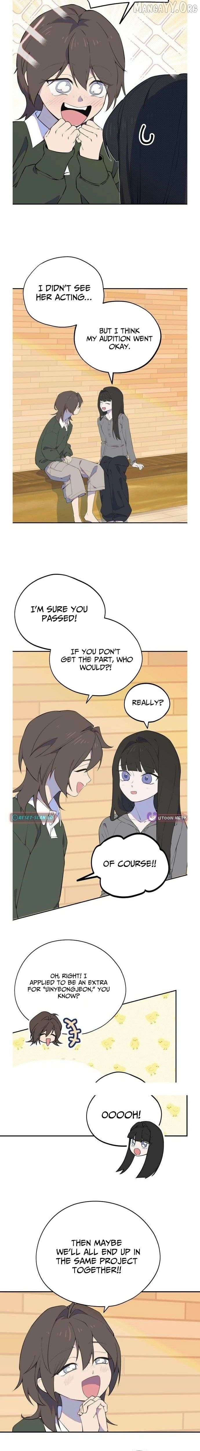 I Became a Top Actor's Daughter Chapter 9 - page 4