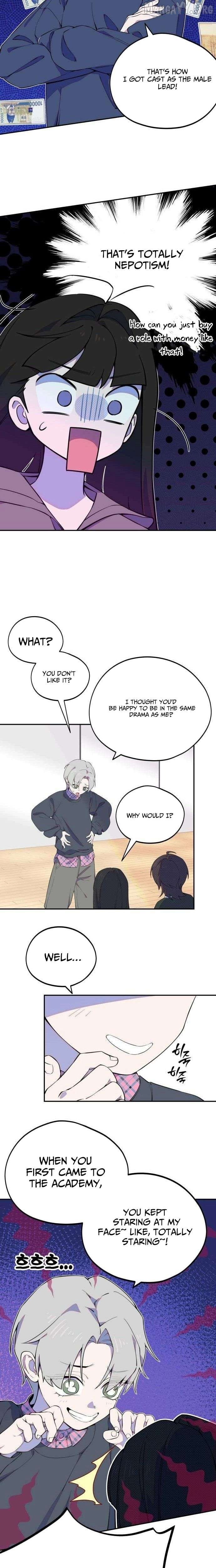 I Became a Top Actor's Daughter Chapter 9 - page 7