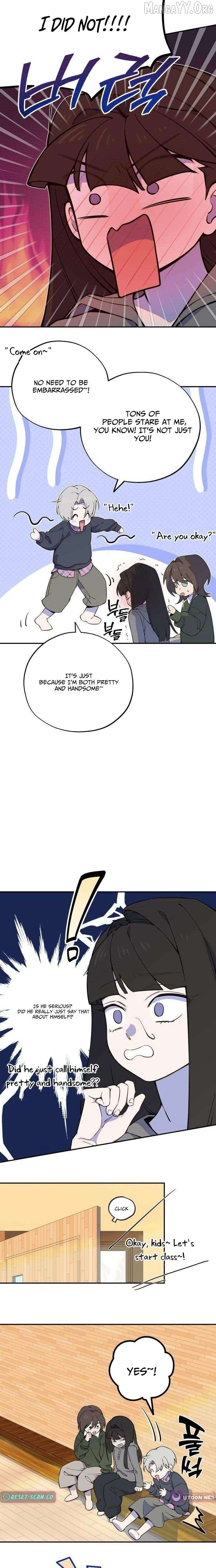 I Became a Top Actor's Daughter Chapter 9 - page 8