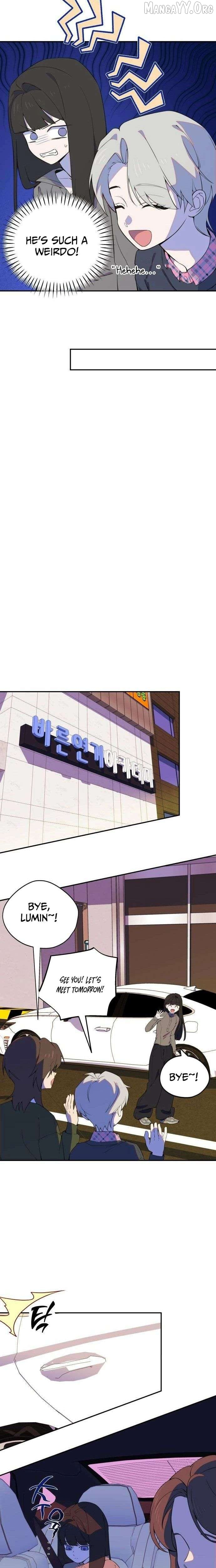 I Became a Top Actor's Daughter Chapter 9 - page 9