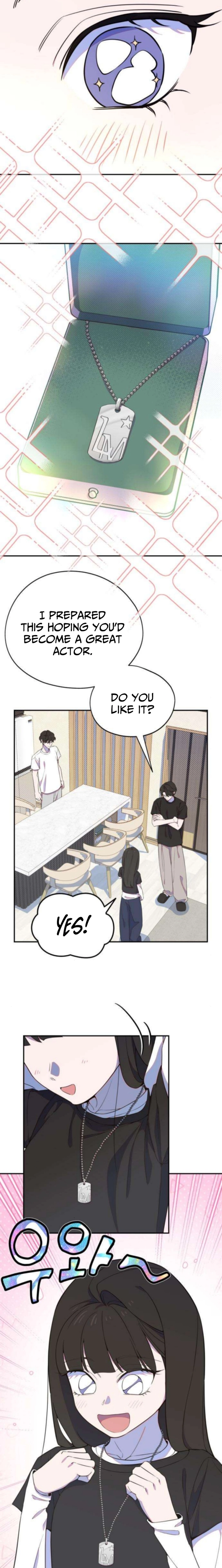 I Became a Top Actor's Daughter Chapter 10 - page 15