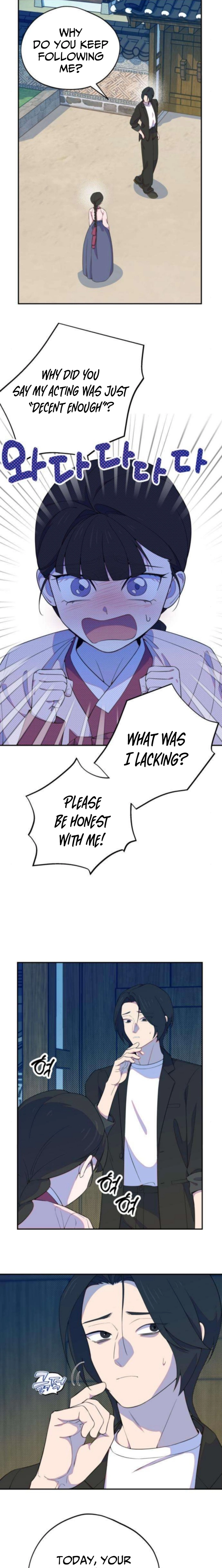 I Became a Top Actor's Daughter Chapter 11 - page 15