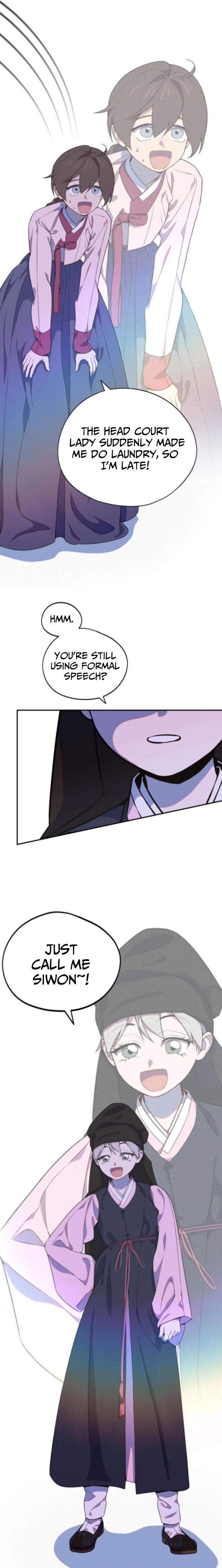 I Became a Top Actor's Daughter Chapter 12 - page 15