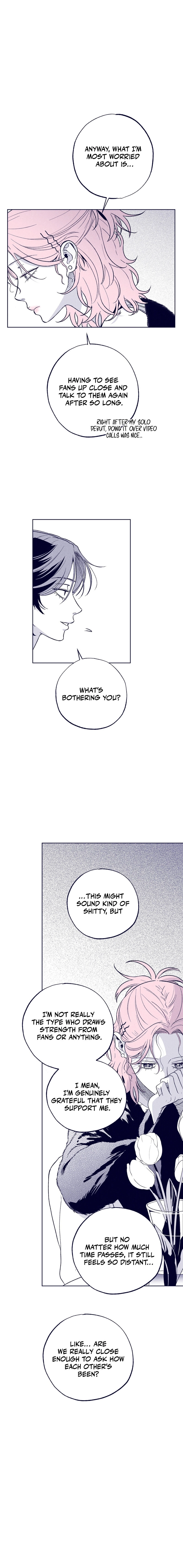 The Star Next Door Chapter 18 - page 10