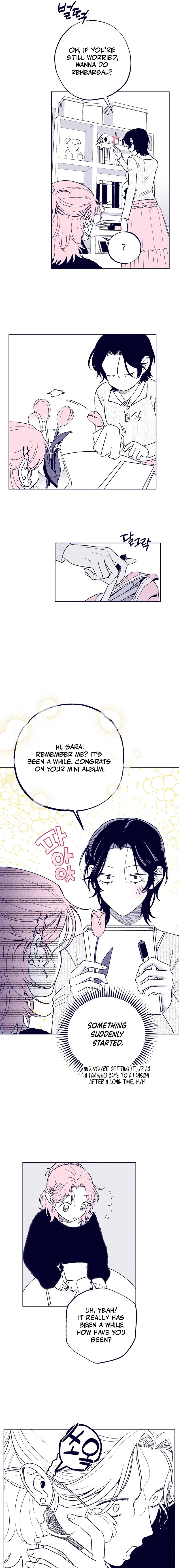 The Star Next Door Chapter 18 - page 13