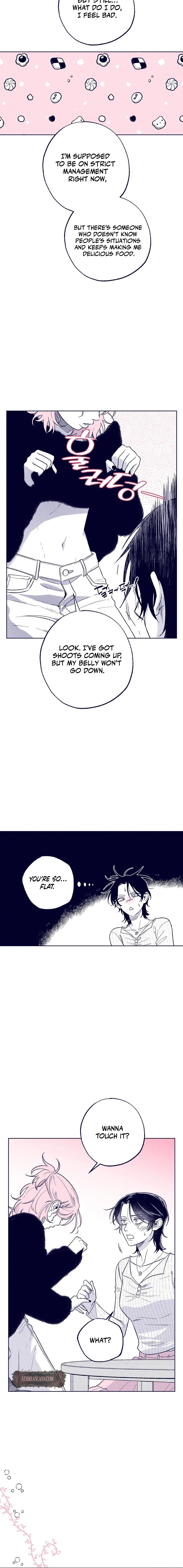 The Star Next Door Chapter 18 - page 16