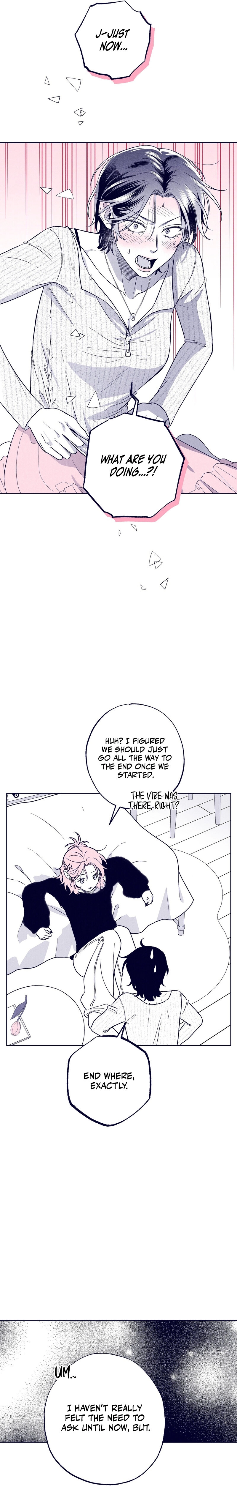 The Star Next Door Chapter 18 - page 21
