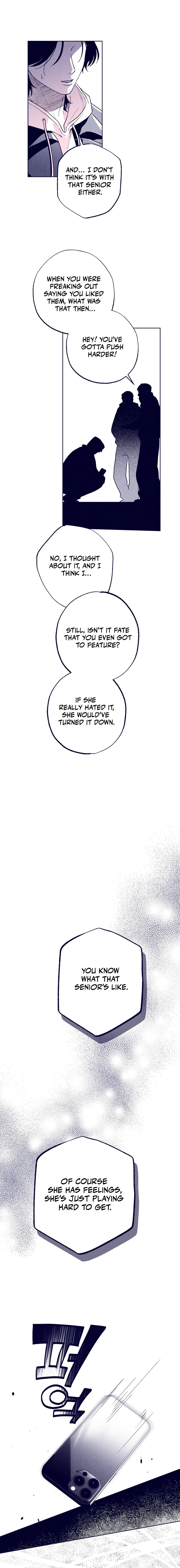 The Star Next Door Chapter 18 - page 3