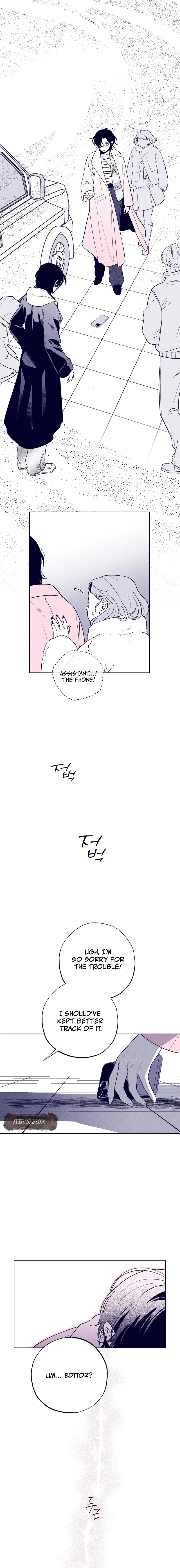 The Star Next Door Chapter 18 - page 4