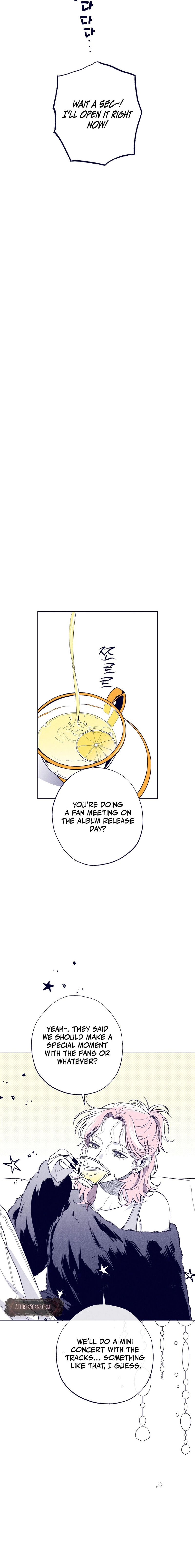 The Star Next Door Chapter 18 - page 8