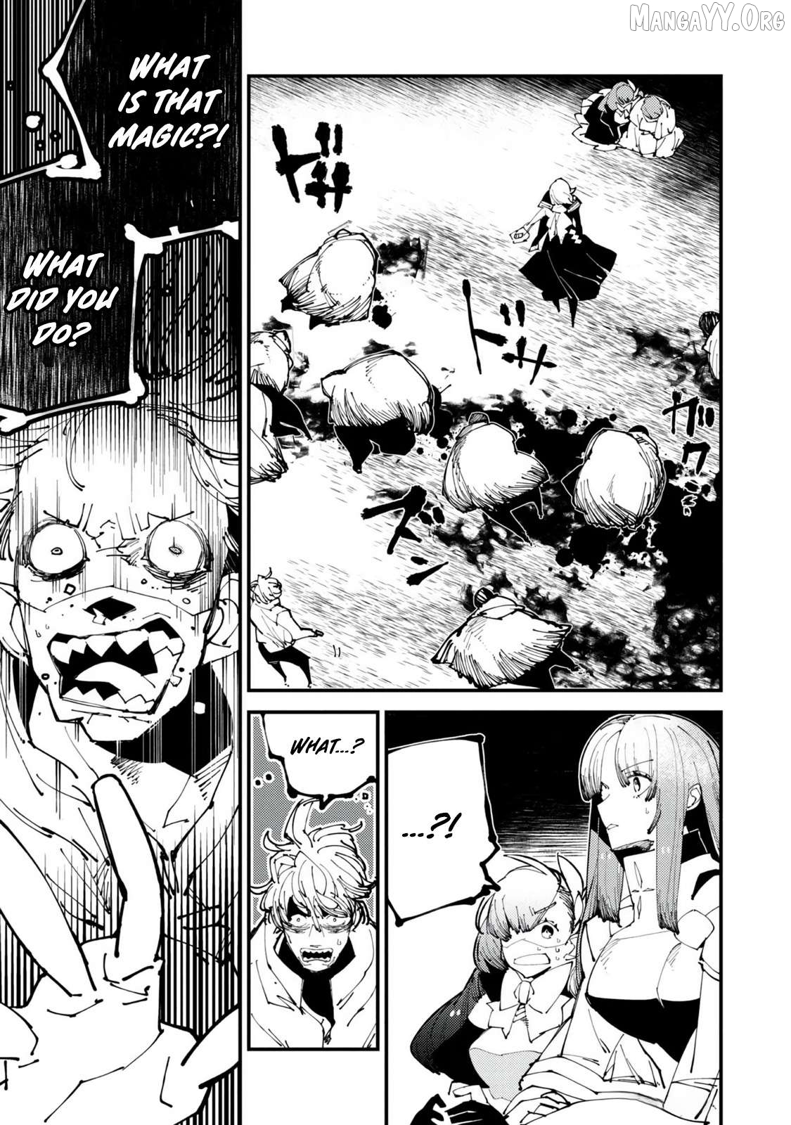 Sekigan, Sekiwan, Sekkyaku no Majutsushi ~Mori no Koya ni Komotteitara Haya 2000-nen. Kizukeba Majin to Yobareteita. Boku wa Tada Majutsu no Tankyuu wo Shitai Dake na no ni~ Chapter 5 - page 19