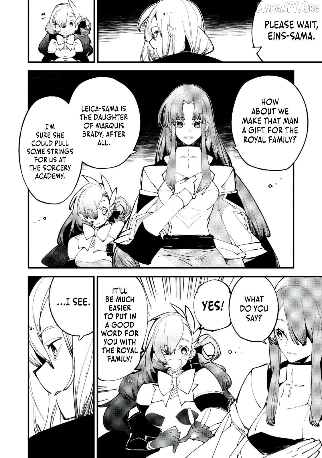 Sekigan, Sekiwan, Sekkyaku no Majutsushi ~Mori no Koya ni Komotteitara Haya 2000-nen. Kizukeba Majin to Yobareteita. Boku wa Tada Majutsu no Tankyuu wo Shitai Dake na no ni~ Chapter 5 - page 22
