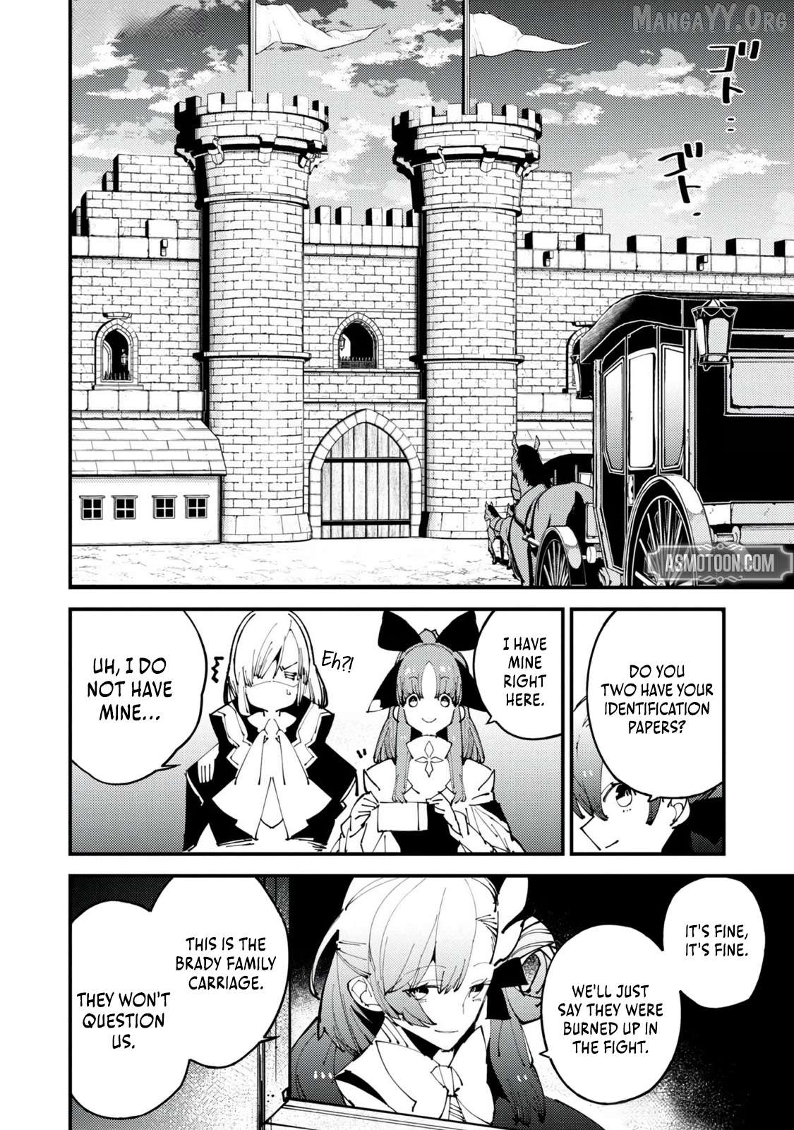 Sekigan, Sekiwan, Sekkyaku no Majutsushi ~Mori no Koya ni Komotteitara Haya 2000-nen. Kizukeba Majin to Yobareteita. Boku wa Tada Majutsu no Tankyuu wo Shitai Dake na no ni~ Chapter 5 - page 32