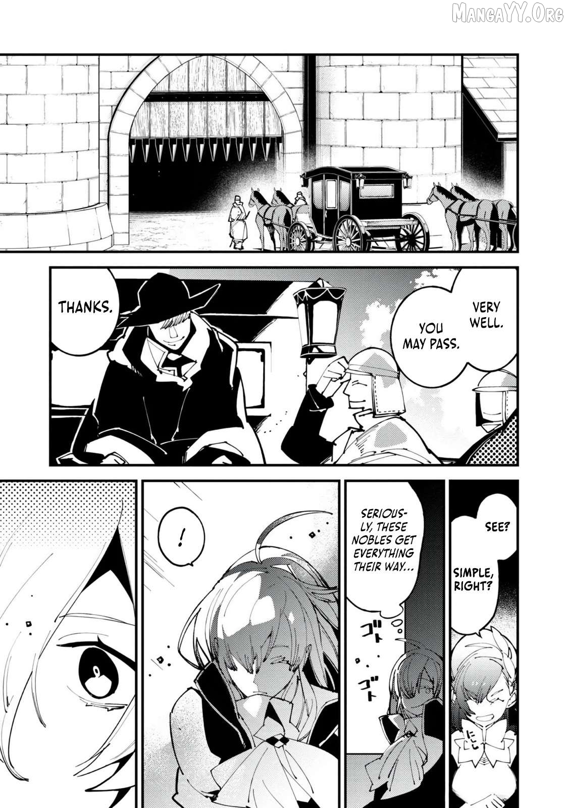 Sekigan, Sekiwan, Sekkyaku no Majutsushi ~Mori no Koya ni Komotteitara Haya 2000-nen. Kizukeba Majin to Yobareteita. Boku wa Tada Majutsu no Tankyuu wo Shitai Dake na no ni~ Chapter 5 - page 33