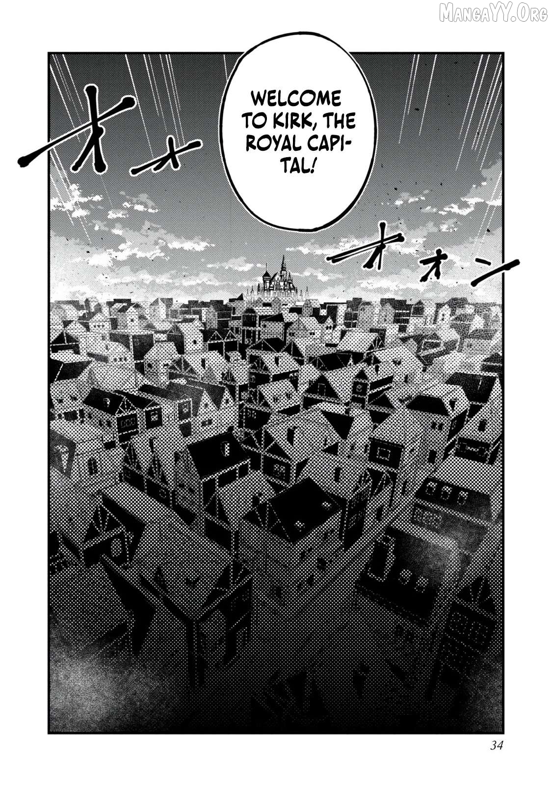 Sekigan, Sekiwan, Sekkyaku no Majutsushi ~Mori no Koya ni Komotteitara Haya 2000-nen. Kizukeba Majin to Yobareteita. Boku wa Tada Majutsu no Tankyuu wo Shitai Dake na no ni~ Chapter 5 - page 36