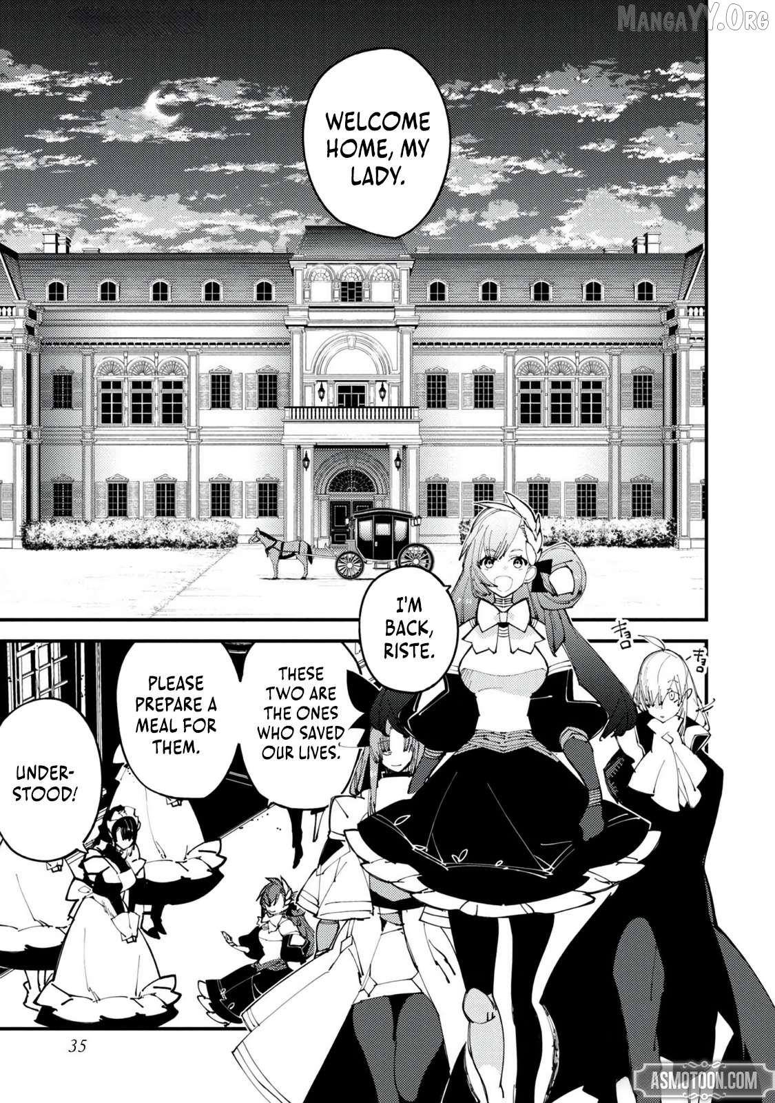 Sekigan, Sekiwan, Sekkyaku no Majutsushi ~Mori no Koya ni Komotteitara Haya 2000-nen. Kizukeba Majin to Yobareteita. Boku wa Tada Majutsu no Tankyuu wo Shitai Dake na no ni~ Chapter 5 - page 37