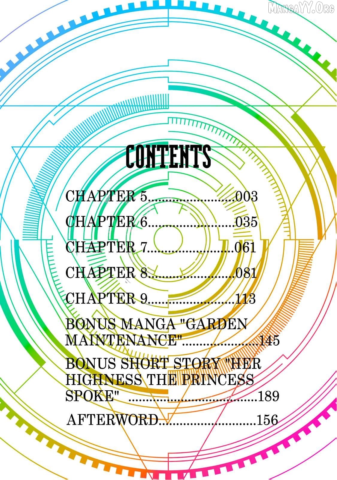 Sekigan, Sekiwan, Sekkyaku no Majutsushi ~Mori no Koya ni Komotteitara Haya 2000-nen. Kizukeba Majin to Yobareteita. Boku wa Tada Majutsu no Tankyuu wo Shitai Dake na no ni~ Chapter 5 - page 5