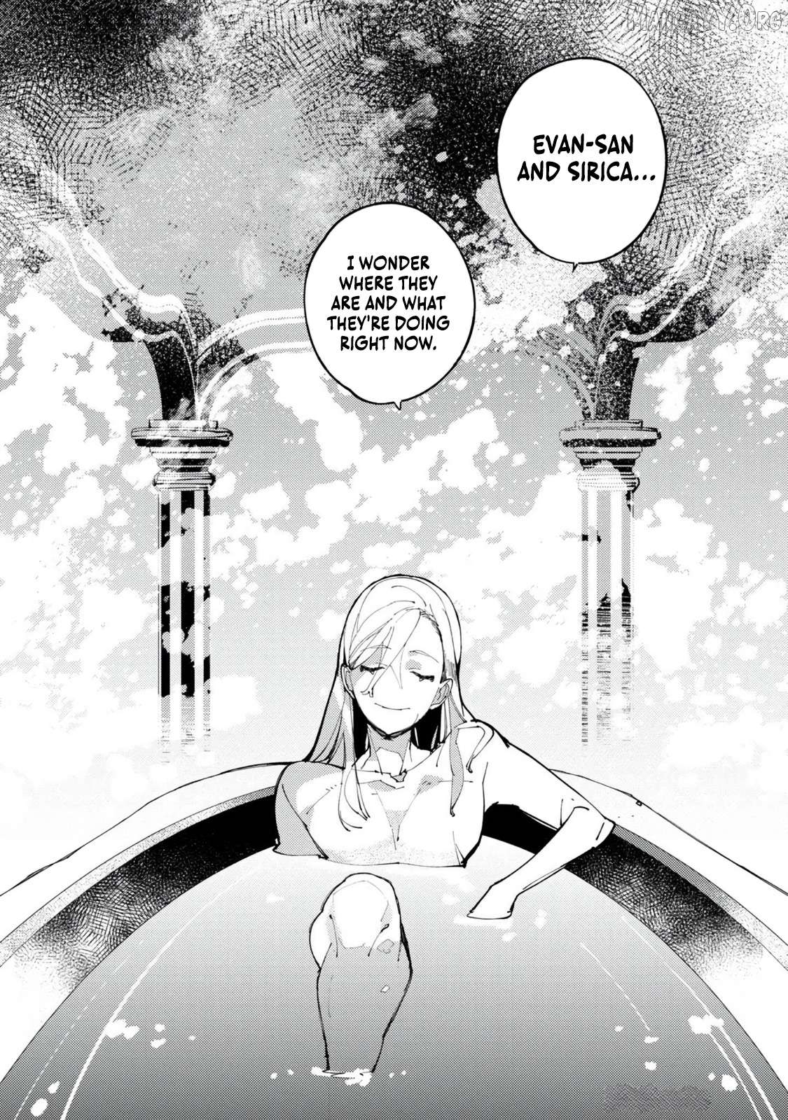 Sekigan, Sekiwan, Sekkyaku no Majutsushi ~Mori no Koya ni Komotteitara Haya 2000-nen. Kizukeba Majin to Yobareteita. Boku wa Tada Majutsu no Tankyuu wo Shitai Dake na no ni~ Chapter 6 - page 10