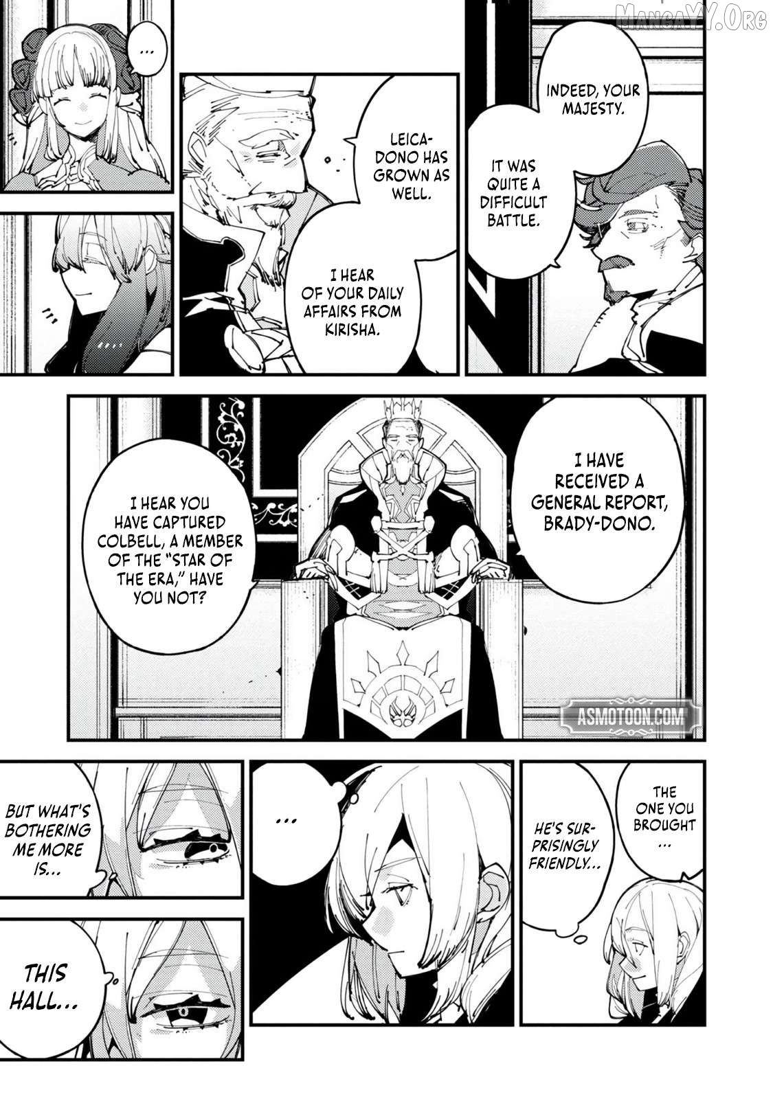 Sekigan, Sekiwan, Sekkyaku no Majutsushi ~Mori no Koya ni Komotteitara Haya 2000-nen. Kizukeba Majin to Yobareteita. Boku wa Tada Majutsu no Tankyuu wo Shitai Dake na no ni~ Chapter 6 - page 20