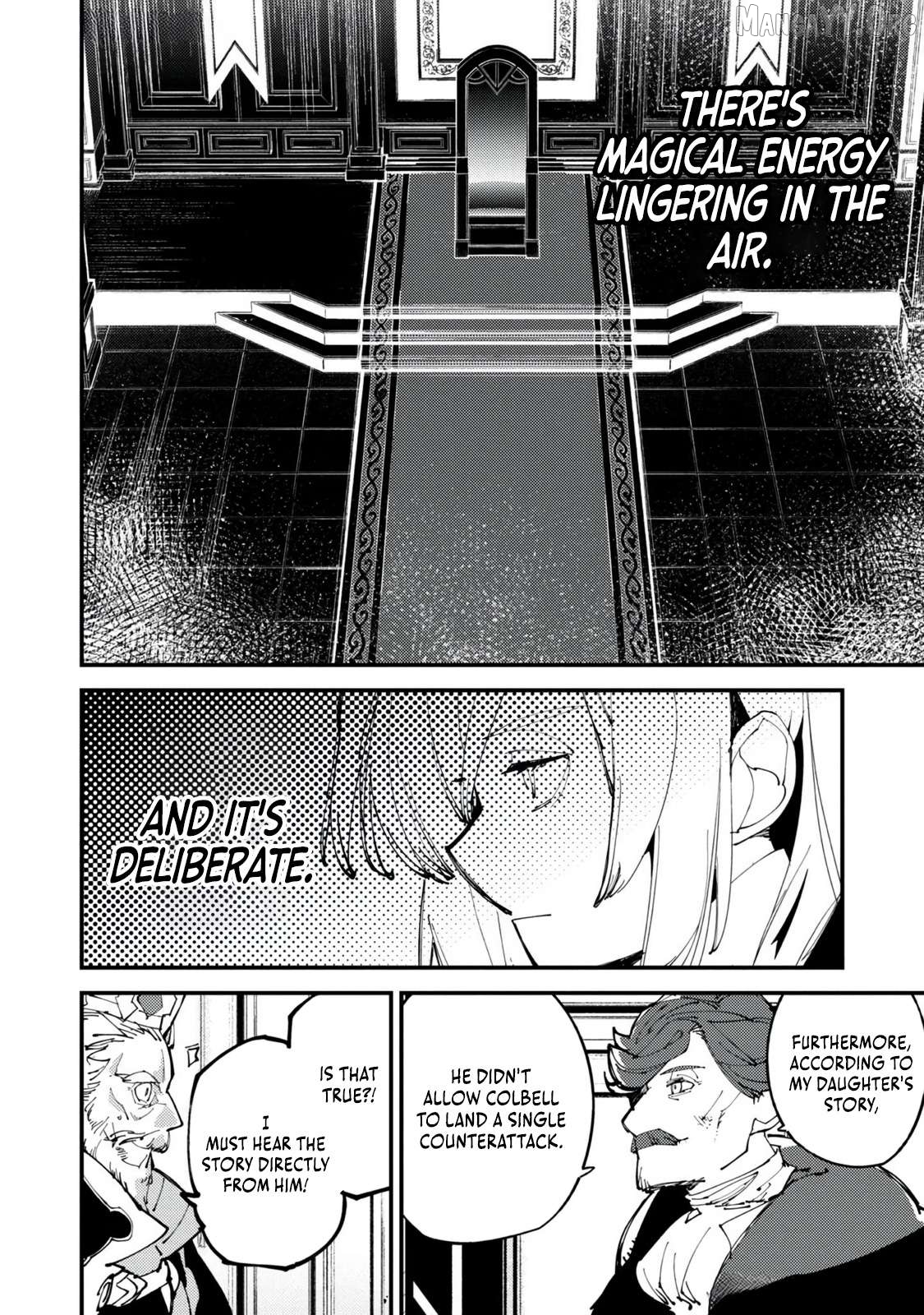 Sekigan, Sekiwan, Sekkyaku no Majutsushi ~Mori no Koya ni Komotteitara Haya 2000-nen. Kizukeba Majin to Yobareteita. Boku wa Tada Majutsu no Tankyuu wo Shitai Dake na no ni~ Chapter 6 - page 21