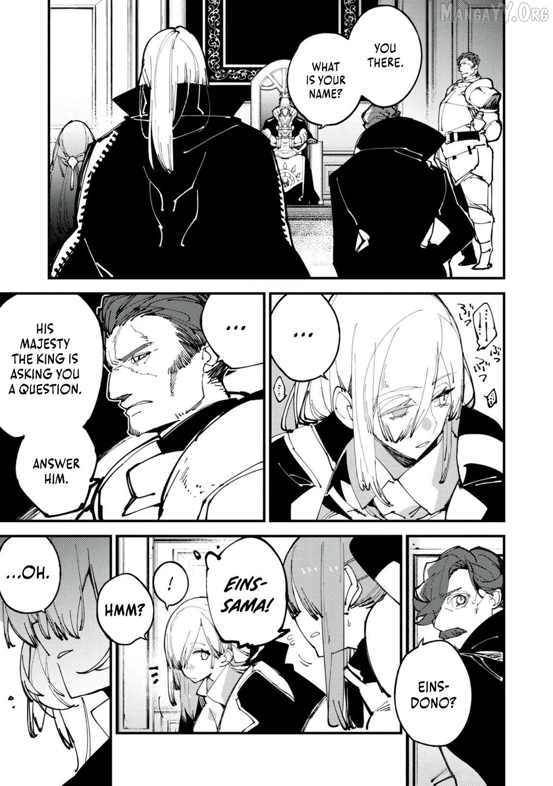 Sekigan, Sekiwan, Sekkyaku no Majutsushi ~Mori no Koya ni Komotteitara Haya 2000-nen. Kizukeba Majin to Yobareteita. Boku wa Tada Majutsu no Tankyuu wo Shitai Dake na no ni~ Chapter 6 - page 22