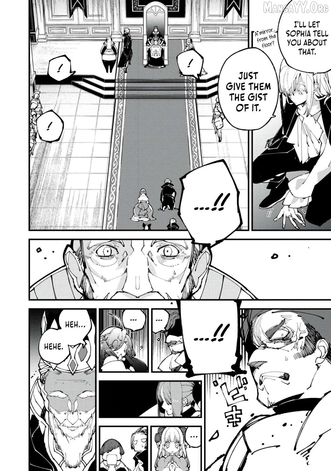 Sekigan, Sekiwan, Sekkyaku no Majutsushi ~Mori no Koya ni Komotteitara Haya 2000-nen. Kizukeba Majin to Yobareteita. Boku wa Tada Majutsu no Tankyuu wo Shitai Dake na no ni~ Chapter 6 - page 23