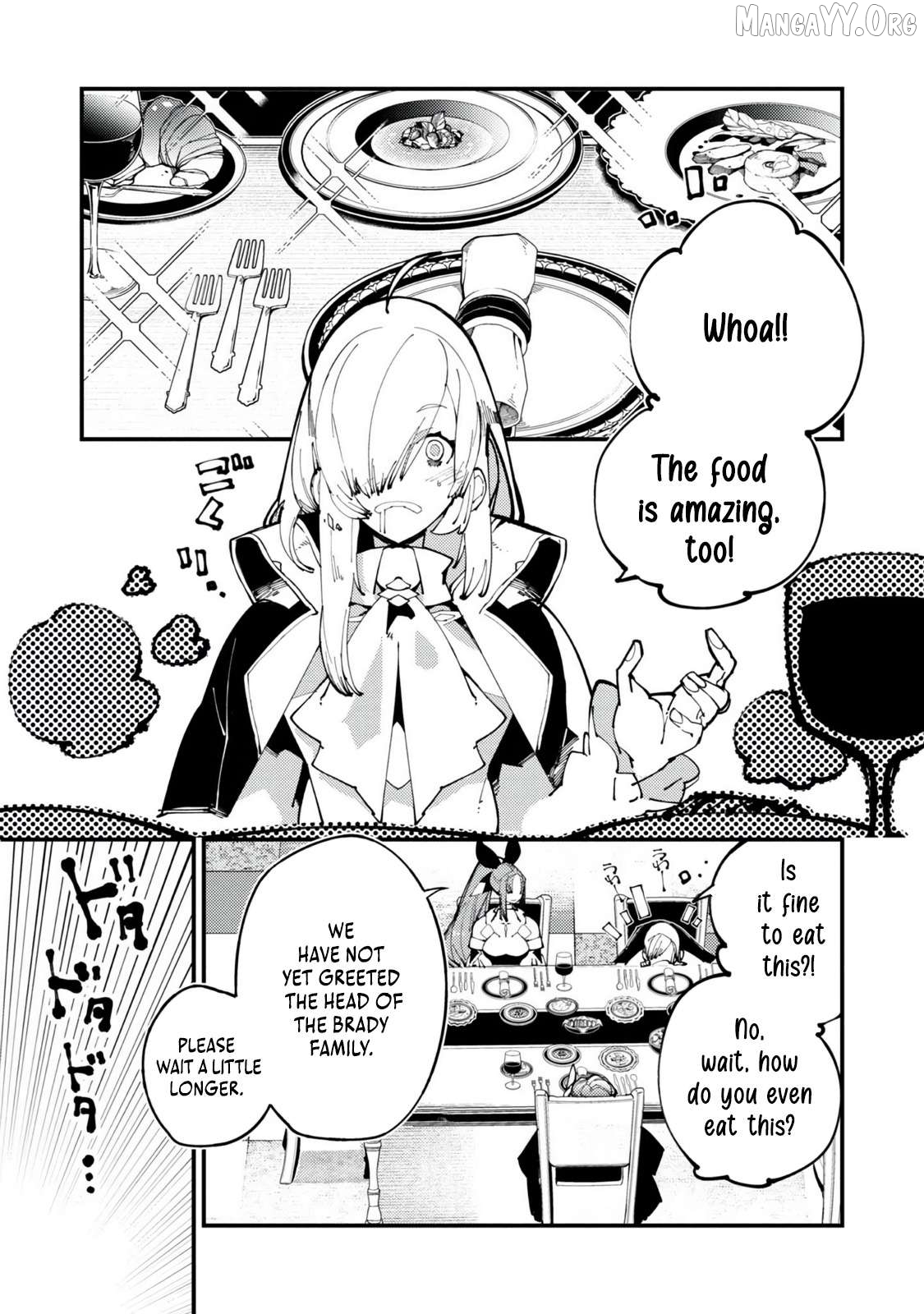 Sekigan, Sekiwan, Sekkyaku no Majutsushi ~Mori no Koya ni Komotteitara Haya 2000-nen. Kizukeba Majin to Yobareteita. Boku wa Tada Majutsu no Tankyuu wo Shitai Dake na no ni~ Chapter 6 - page 3