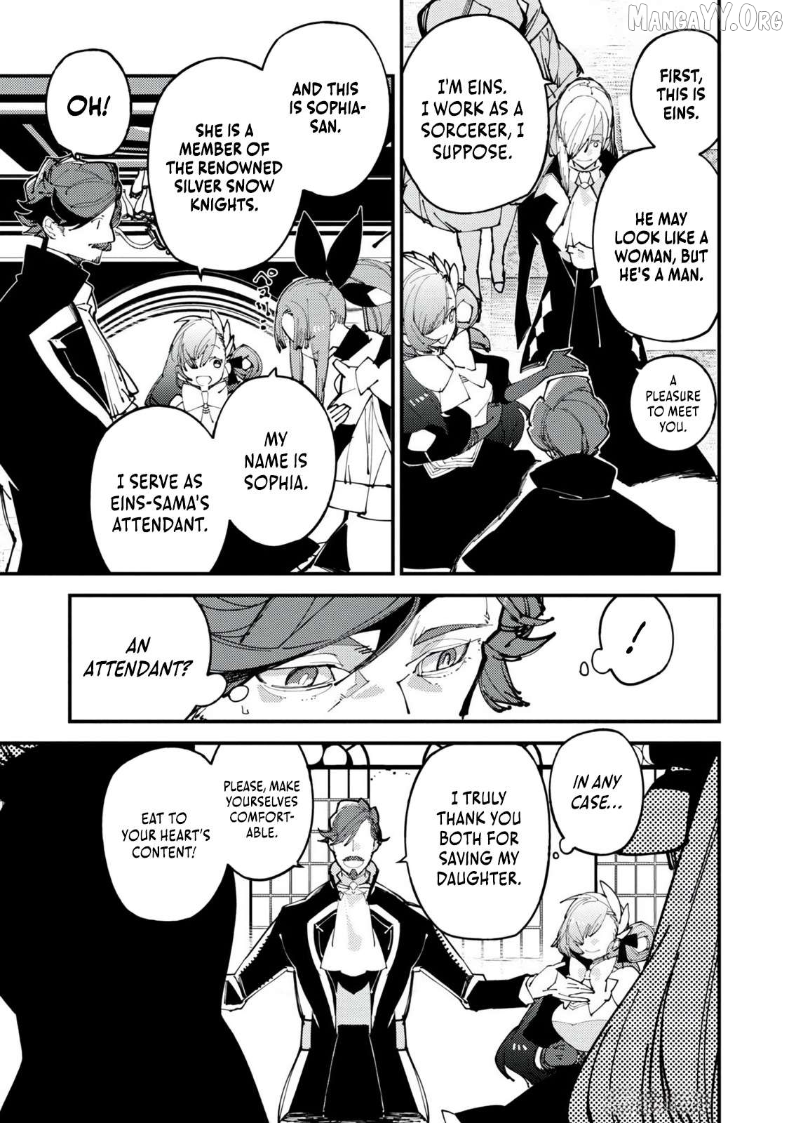 Sekigan, Sekiwan, Sekkyaku no Majutsushi ~Mori no Koya ni Komotteitara Haya 2000-nen. Kizukeba Majin to Yobareteita. Boku wa Tada Majutsu no Tankyuu wo Shitai Dake na no ni~ Chapter 6 - page 5